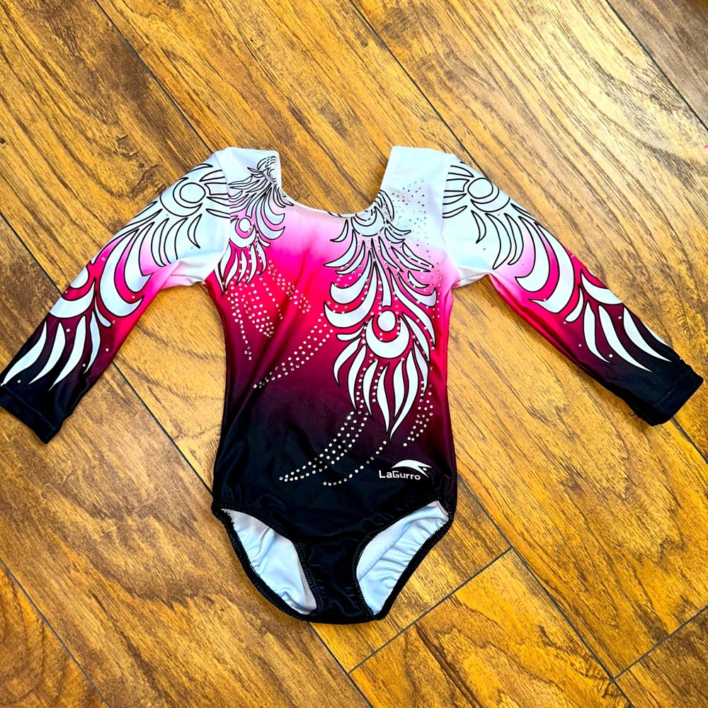 LaGurro CL Competition Leotard